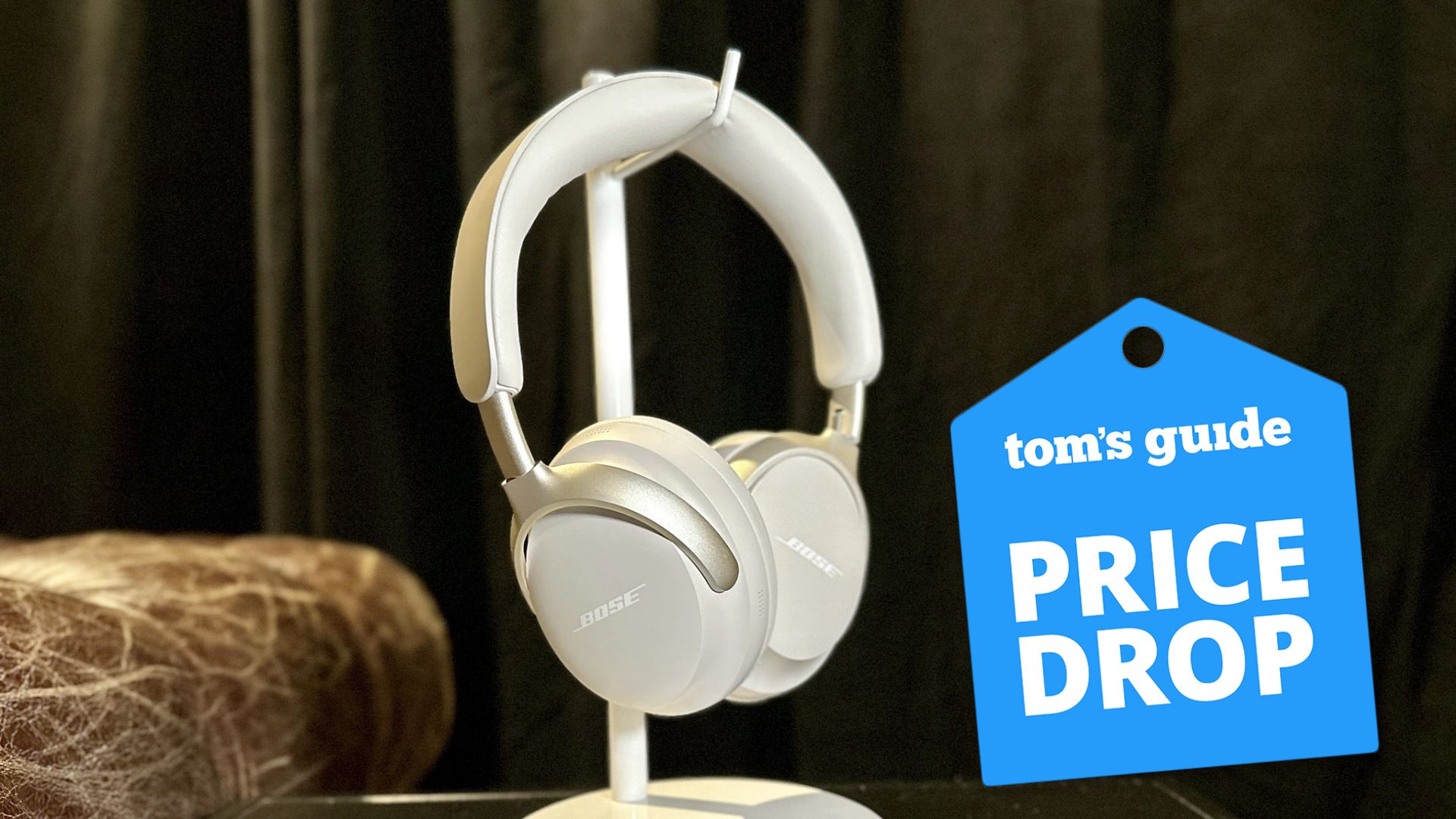 Bose QuietComfort Ultra headphones deal