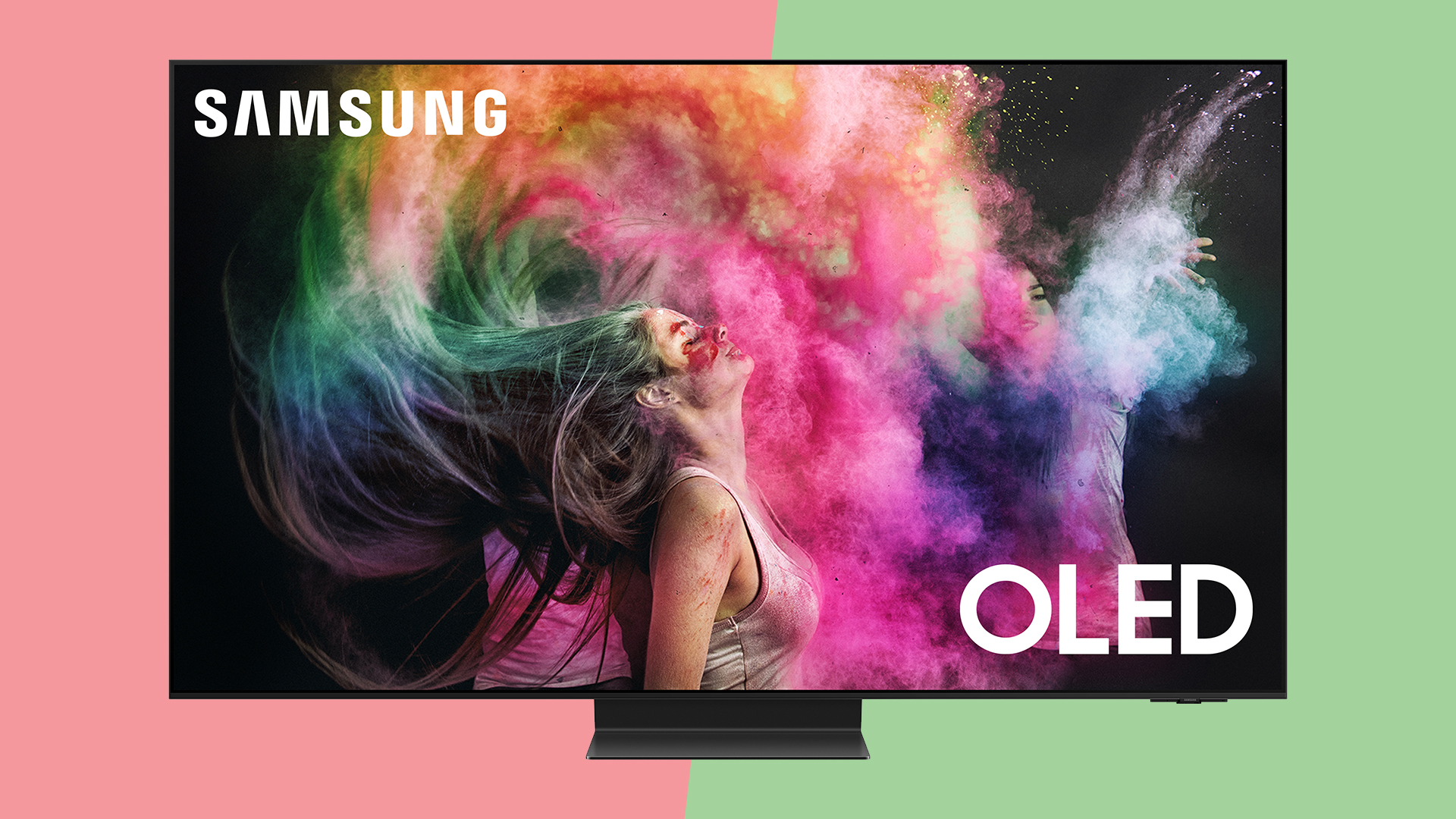Samsung 55" S95C