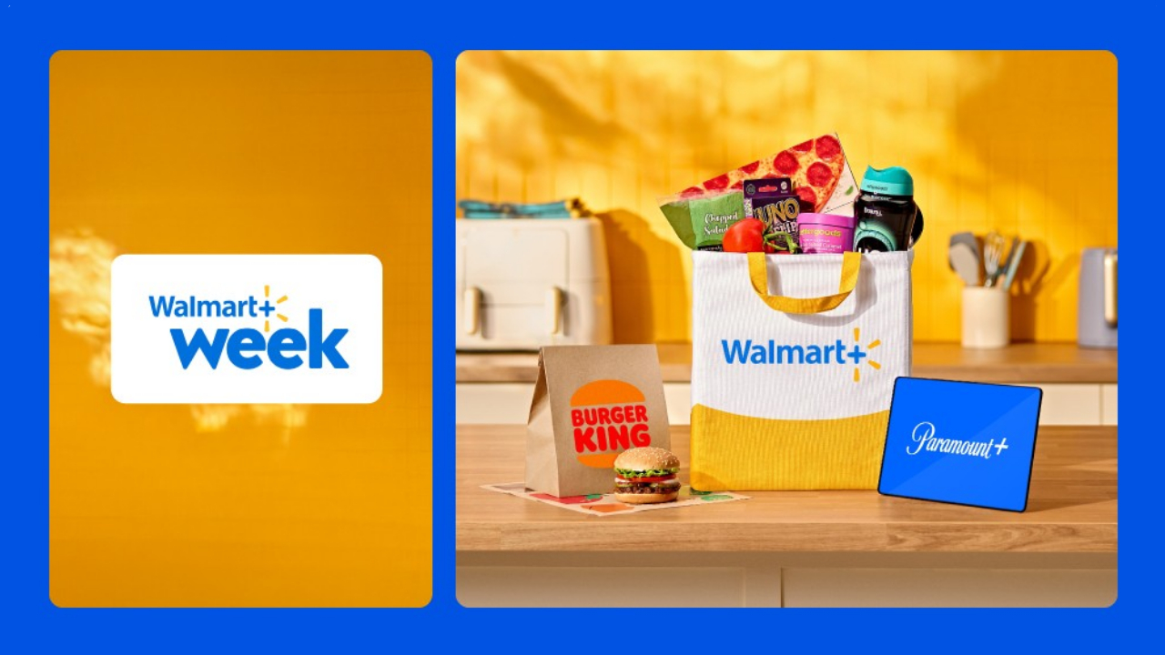 Walmart plus week 2025