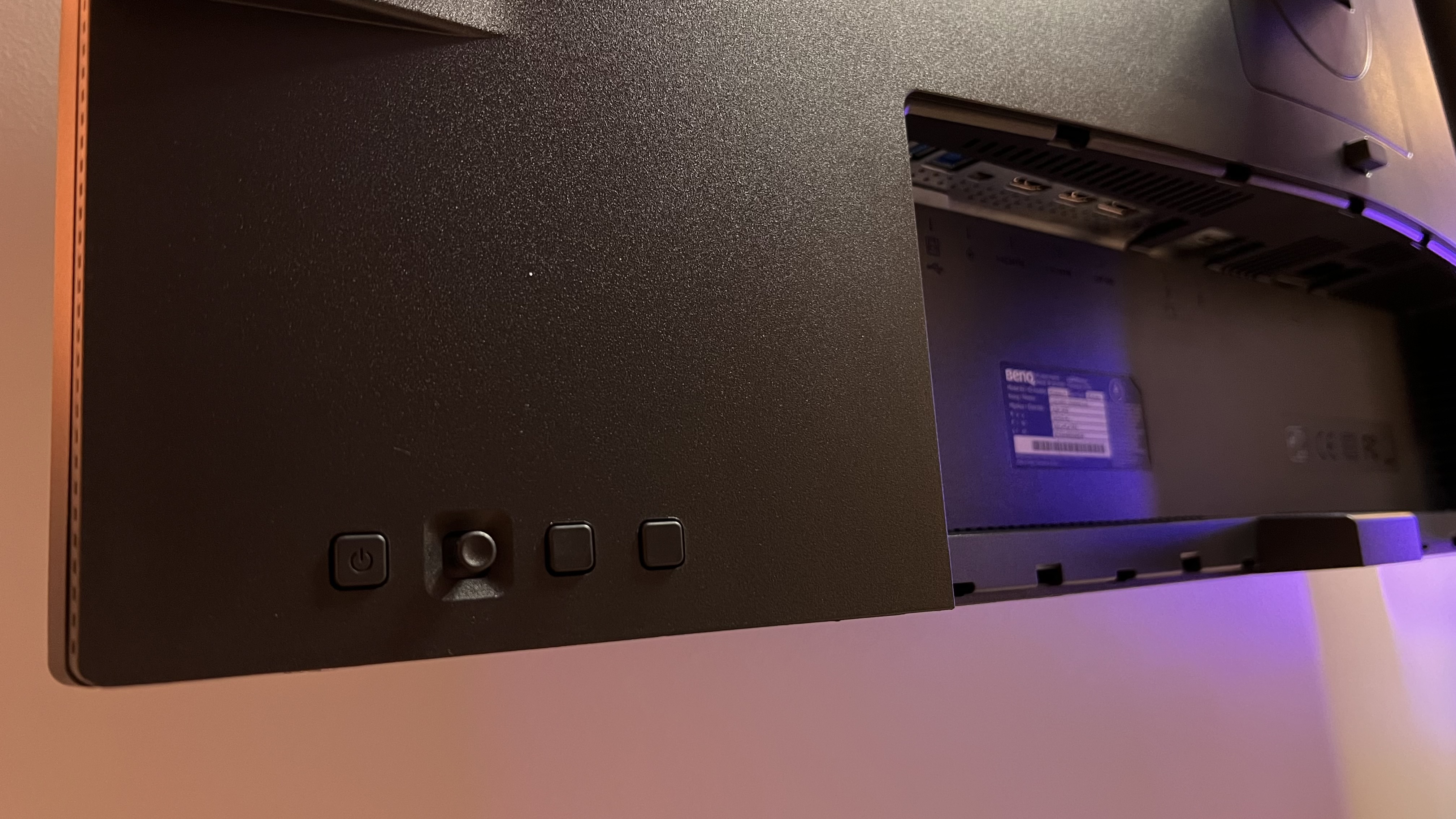 BenQ PD3220U Monitor
