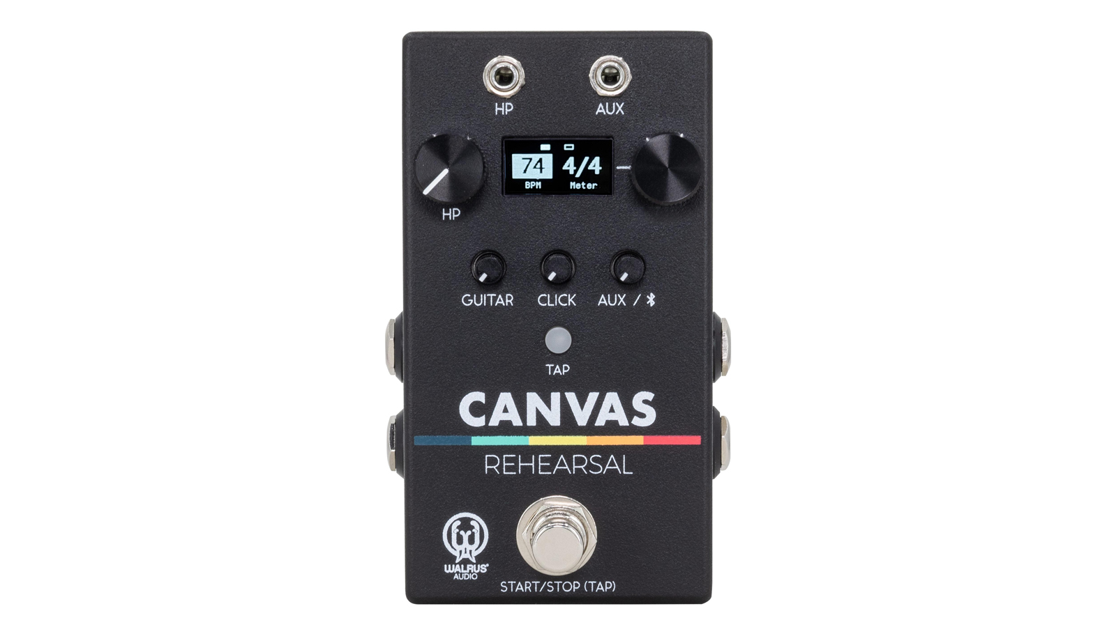 Walrus Audio Canvas Rehearsal