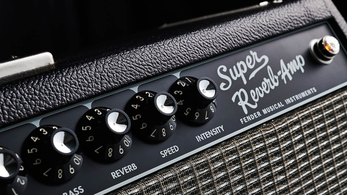 Fender Tone Master Super Reverb