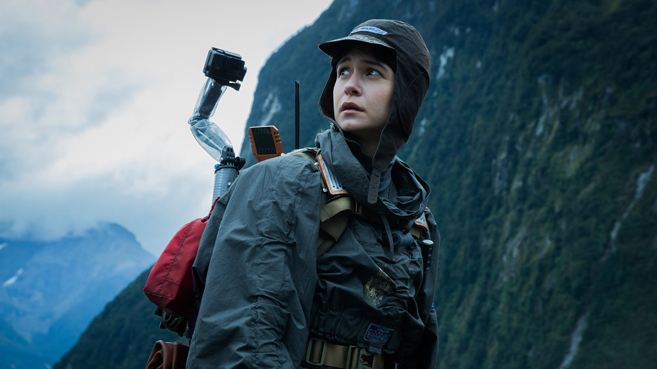 Alien: Covenant (2017)