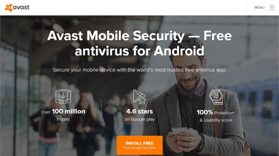 Avast Mobile Security