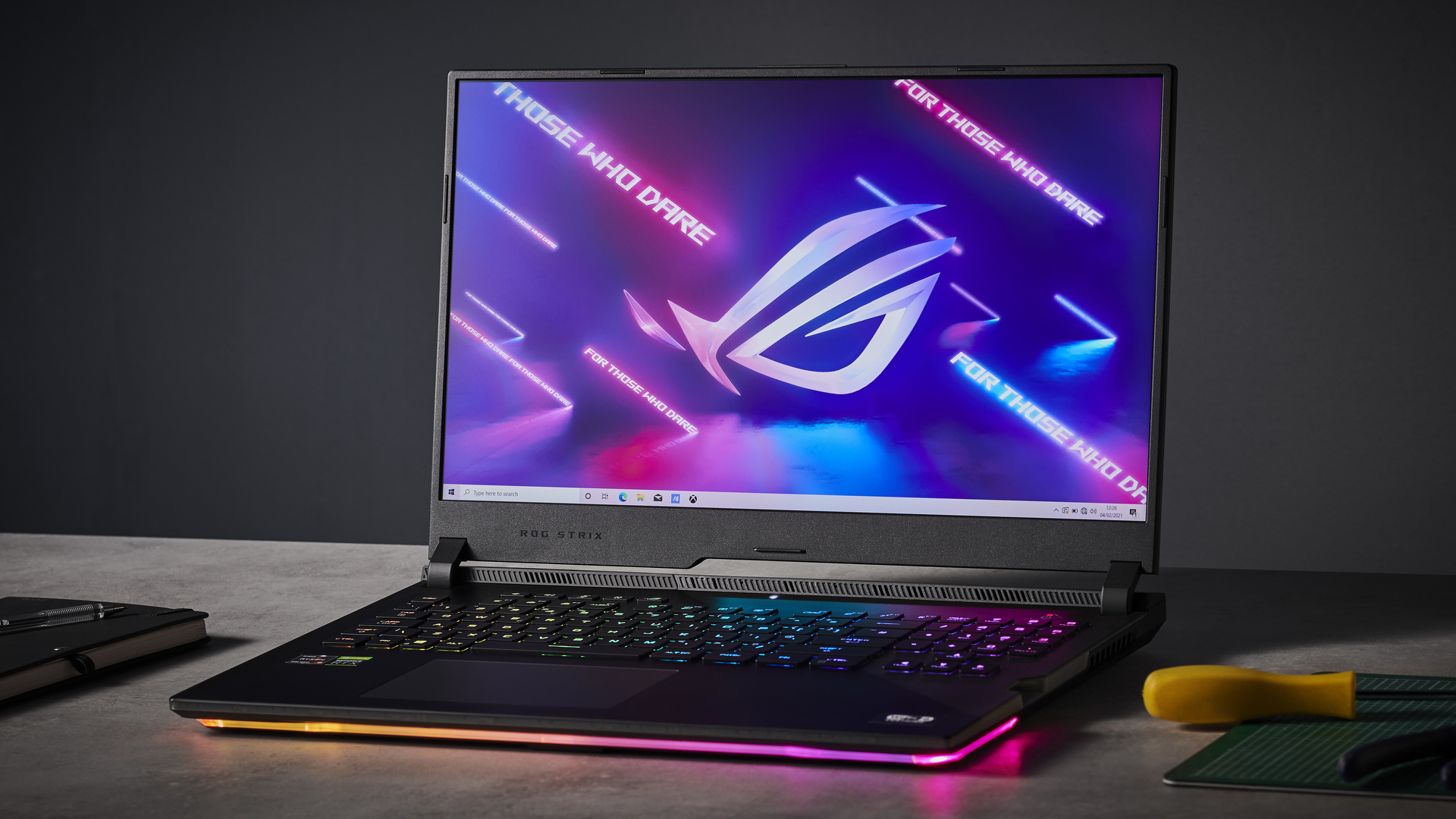 Portátil gaming
