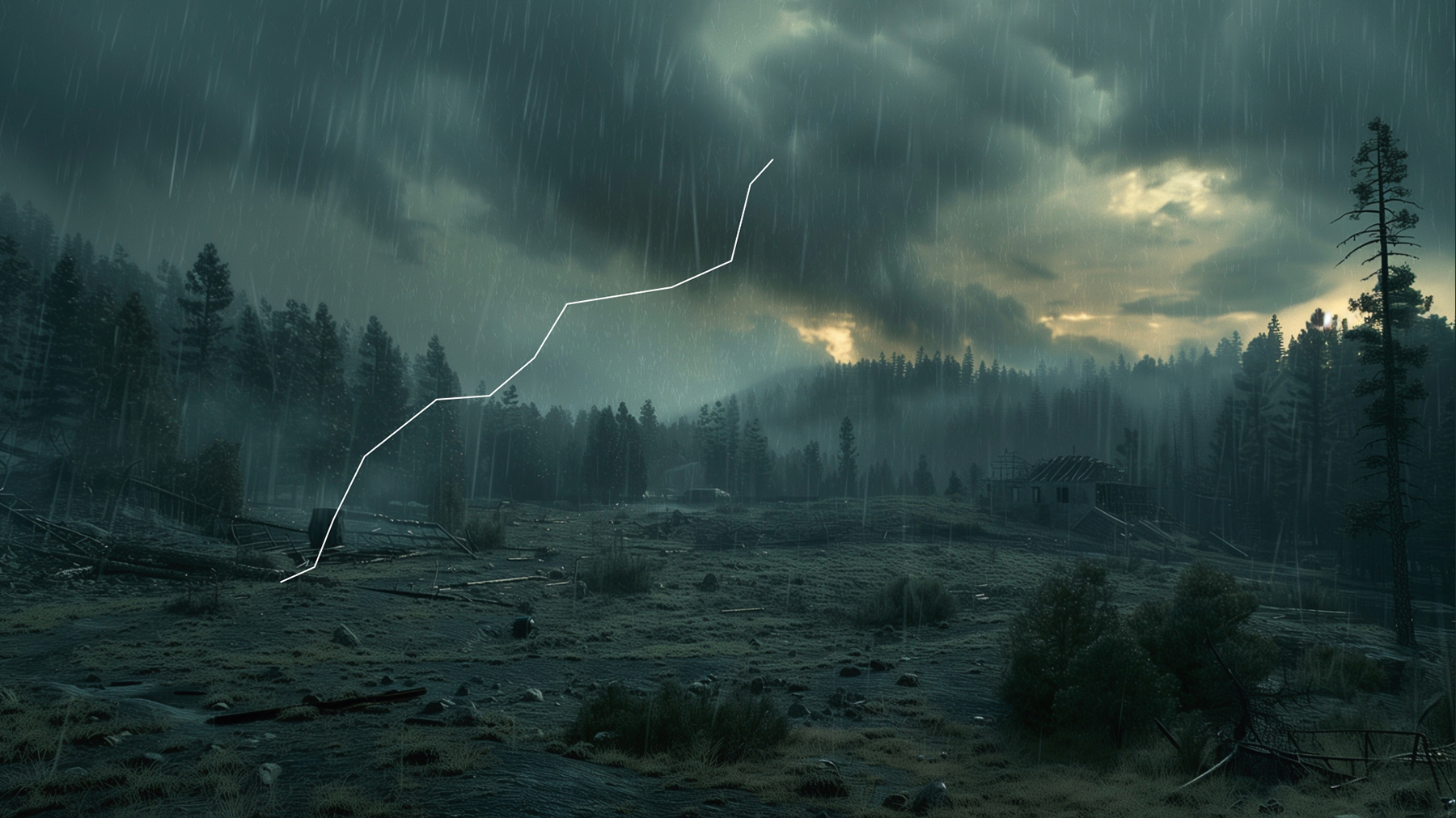 After Effects lightning tutorial