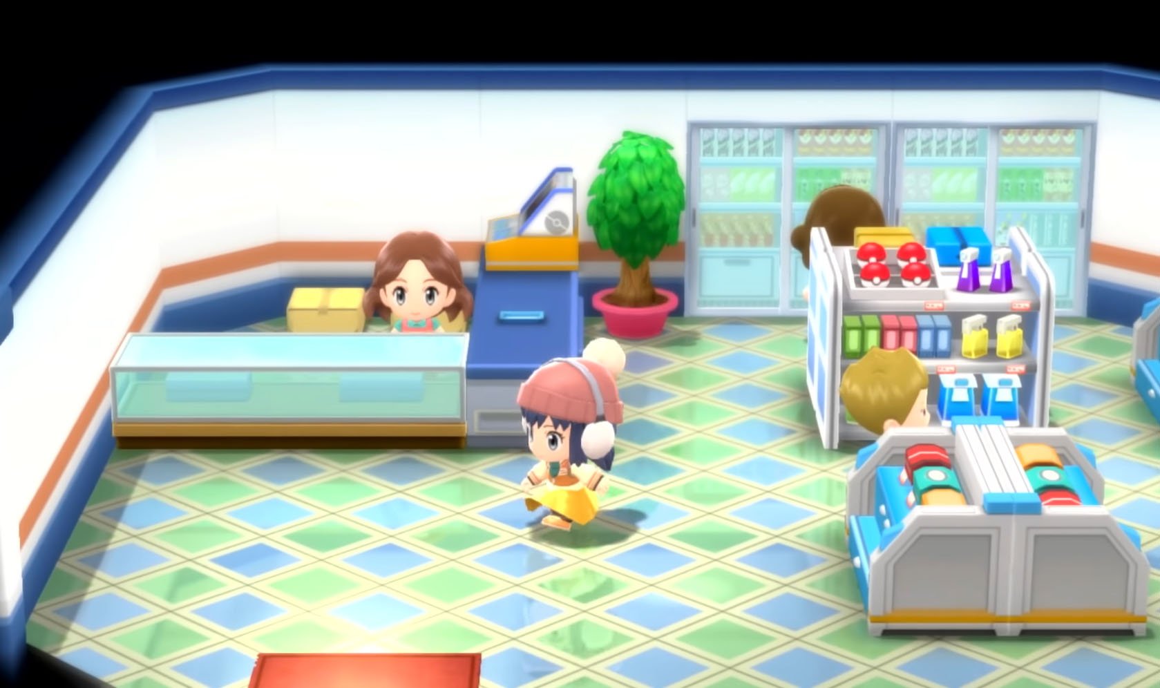 Pokemon Bdsp Clothing