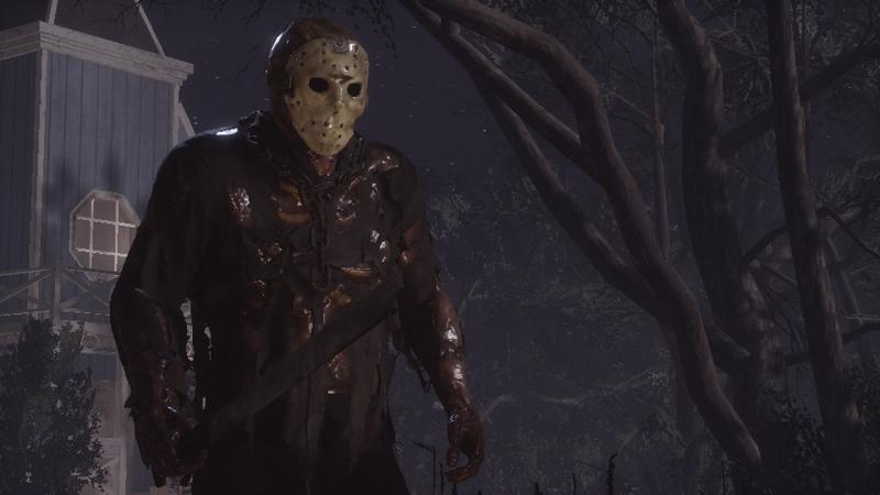 Friday the 13th Nintendo Switch