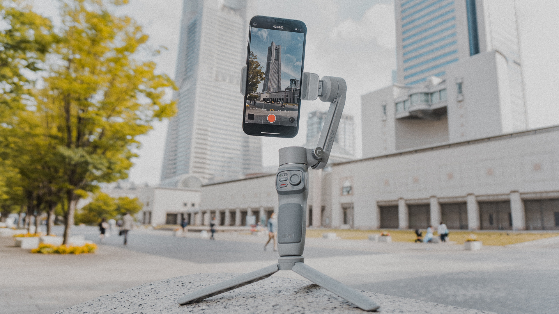 DJI OM 4