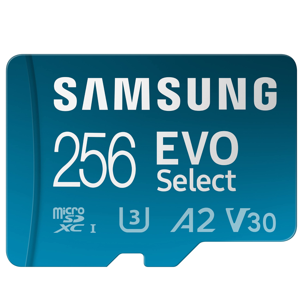 Samsung Evo Select