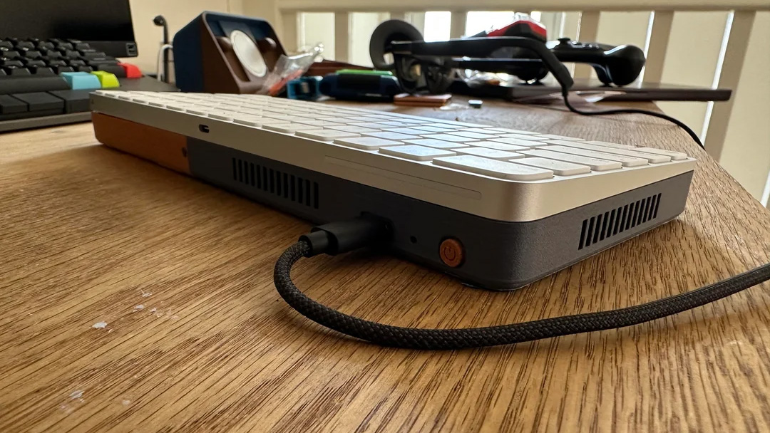 Steam Deck Bento Mod
