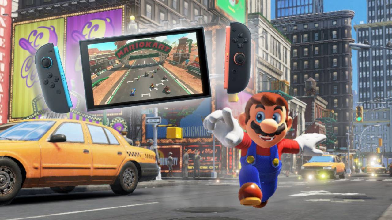 Nintendo Switch 2 Direct live coverage.