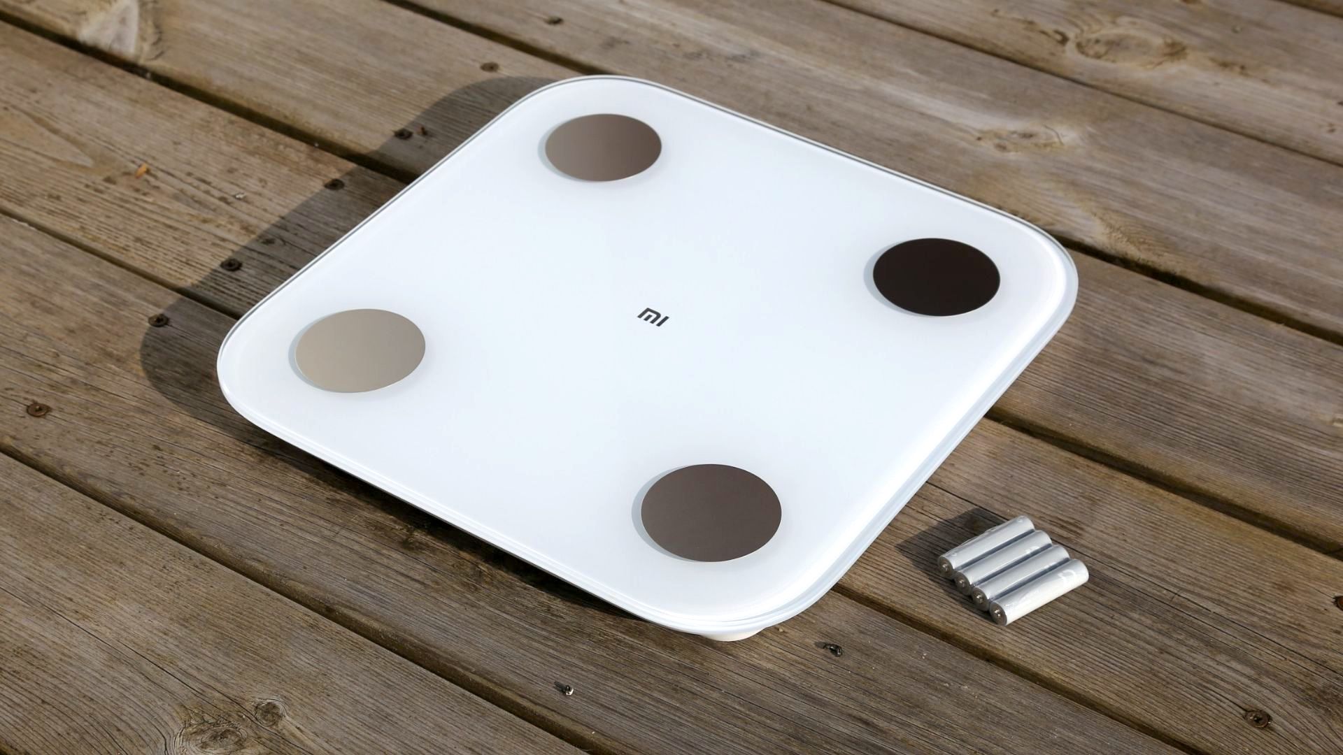 Xiaomi Mi Body Composition Scale 2